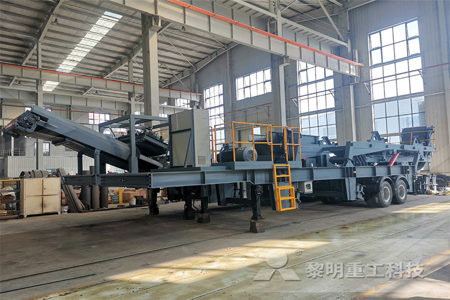 LIMING gyratory crusher for iron ore